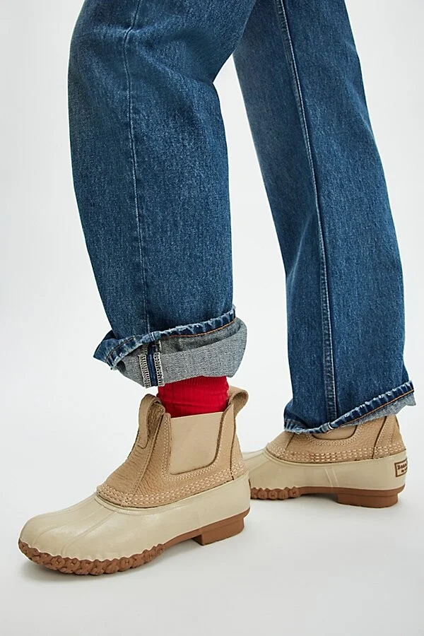 L. L.Bean Boots, 6.5" Chelsea