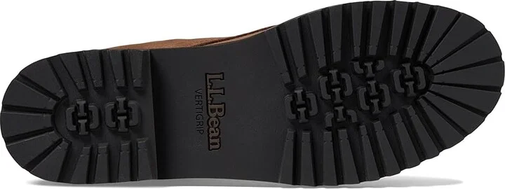 L.L.Bean Camden Hill Boot Lace Up Women's Boots Black : 6 B - Medium, Leather/Rubber - Image 8
