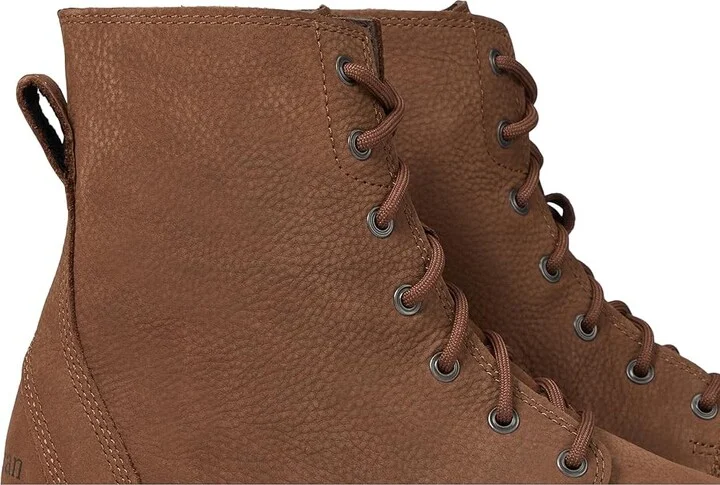 L.L.Bean Camden Hill Boot Lace Up Women's Boots Black : 6 B - Medium, Leather/Rubber - Image 11