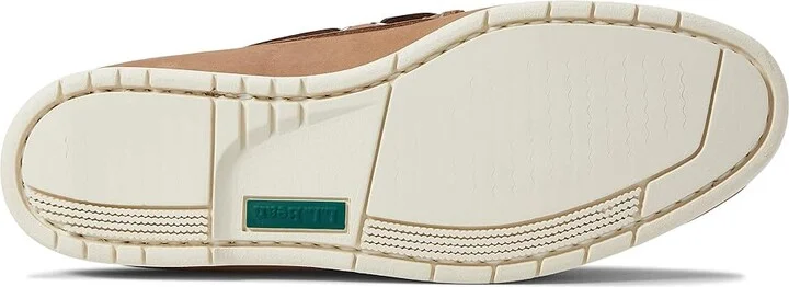 L.L.Bean Camp Mocs Men's Shoes Dark Brown : 9 D - Medium, Leather - Image 8