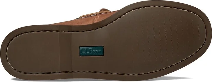 L.L.Bean Casco Bay Boat Moc Men's Shoes Canyon : 7.5 D - Medium, Leather - Image 7