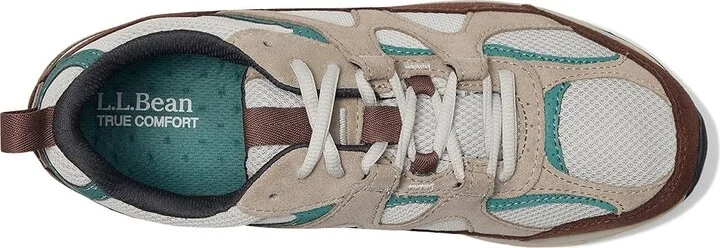 L.L.Bean Comfort Walker 2 Men's Walking Shoes Frost Gray : 7 D - Medium, Leather - Image 8