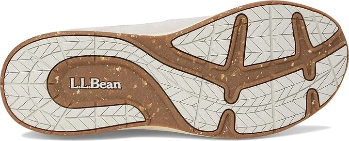 L.L.Bean Comfort Walker 2 Women's Shoes Shore : 7.5 B - Medium, Suede - Image 3
