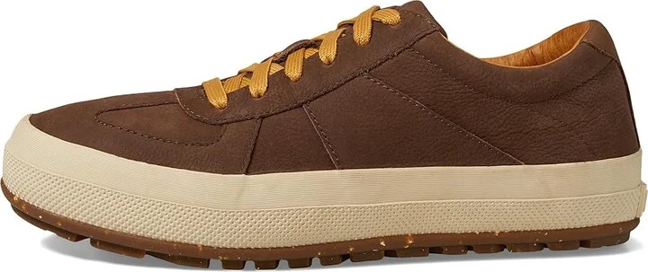 L.L.Bean Double L Sneaker Lace Up Men's Lace-up Boots Cocoa : 11.5 D - Medium, Leather/Rubber - Image 6