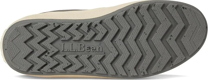 L.L.Bean Double L Sneaker Lace Up Men's Lace-up Boots Cocoa : 11.5 D - Medium, Leather/Rubber - Image 8