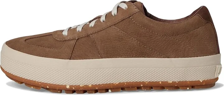 L.L.Bean Double L Sneaker Lace Women's Shoes Toasted Coconut : 8 B - Medium, Leather/Rubber - Image 6