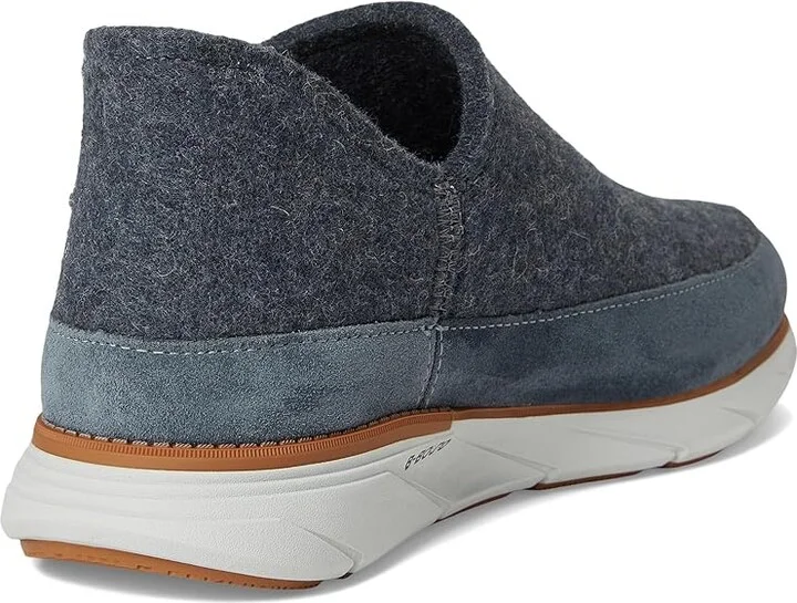L.L.Bean Downeast Slip On Wool Men's Slippers Cocoa : 11 D - Medium - Image 9