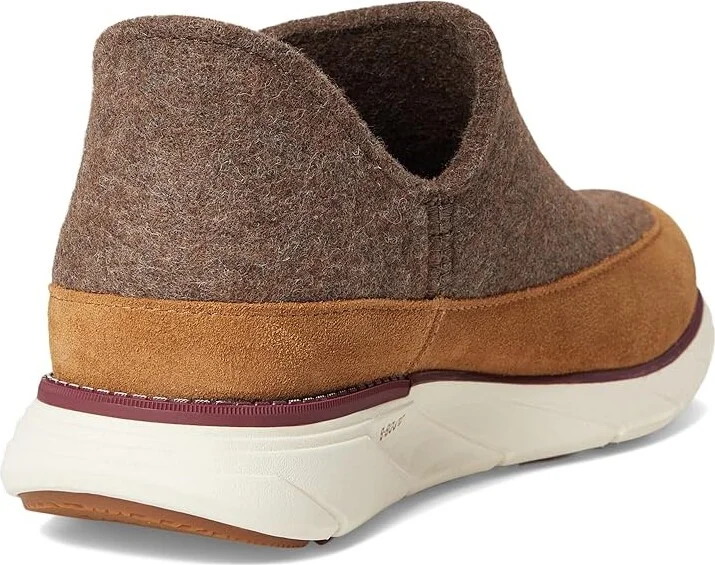 L.L.Bean Downeast Slip On Wool Women's Slippers Tan : 8 B - Medium - Image 10
