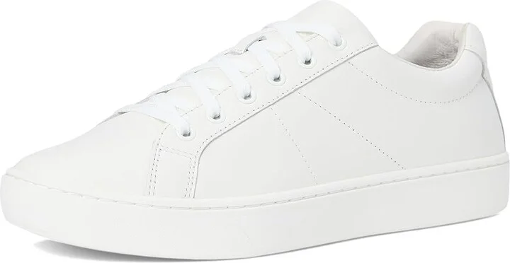 L.L.Bean Eco Bay Sneaker Leather Men's Lace-up Boots White : 11 D - Medium - Image 5