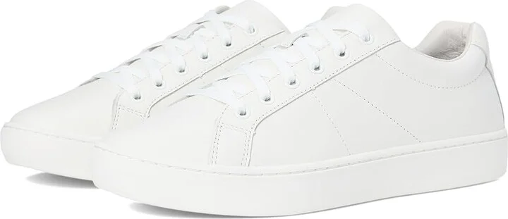 L.L.Bean Eco Bay Sneaker Leather Men's Lace-up Boots White : 11 D - Medium