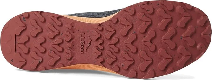 L.L.Bean Elevation Trail Runner Vent Women's Shoes Iron : 7 B - Medium, Synthetic/Textile - Image 3