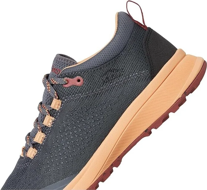 L.L.Bean Elevation Trail Runner Vent Women's Shoes Iron : 7 B - Medium, Synthetic/Textile - Image 7
