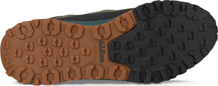 L.L.Bean Everywhere Explorer Mid Boot Men's Climbing Shoes Dusty Olive : 9 D - Medium, Synthetic - Image 3