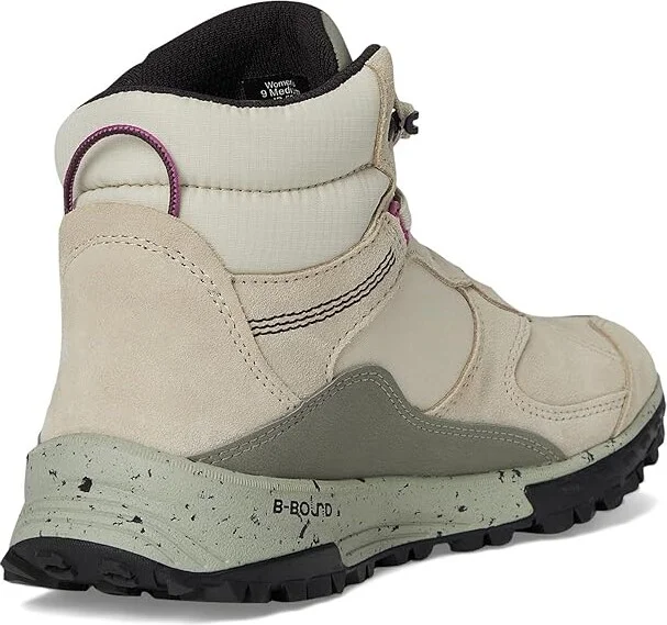L.L.Bean Everywhere Explorer Mid Boot Women's Hiking Boots Mauve Taupe : 9.5 B - Medium, Synthetic - Image 10