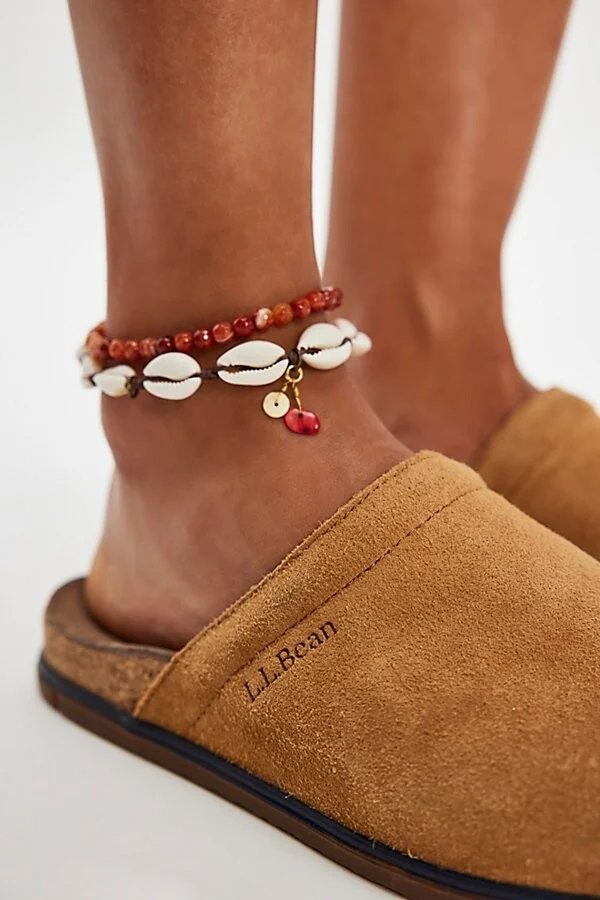 Saddle Suede