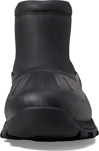 L.L.Bean Hybrid Wellie Men's Rain Boots Deepest Brown : 8 D - Medium, Synthetic - Image 6
