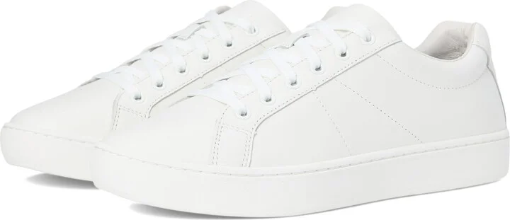 L.L.Bean Men's Eco Bay Sneaker Leather