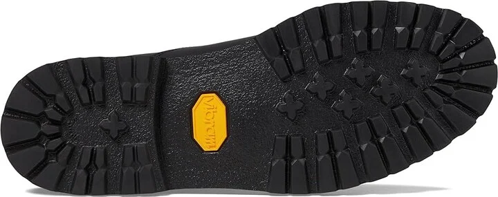 L.L.Bean Portland Boot Lace Up Men's Boots Classic Black : 12 D - Medium, Leather/Rubber - Image 3