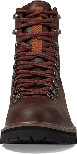 L.L.Bean Portland Boot Lace Up Men's Boots Classic Black : 12 D - Medium, Leather/Rubber - Image 7