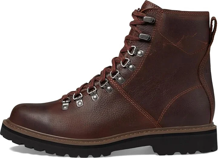 L.L.Bean Portland Boot Lace Up Men's Boots Classic Black : 12 D - Medium, Leather/Rubber - Image 10