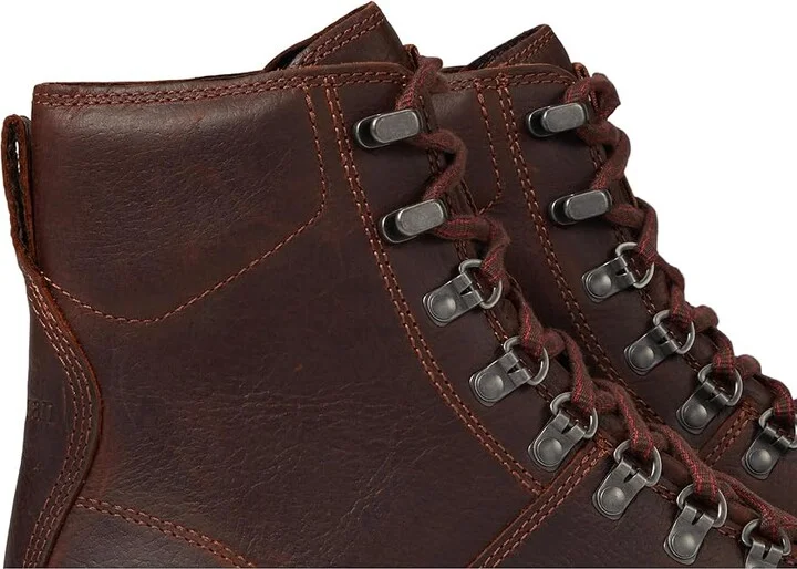 L.L.Bean Portland Boot Lace Up Men's Boots Classic Black : 12 D - Medium, Leather/Rubber - Image 11