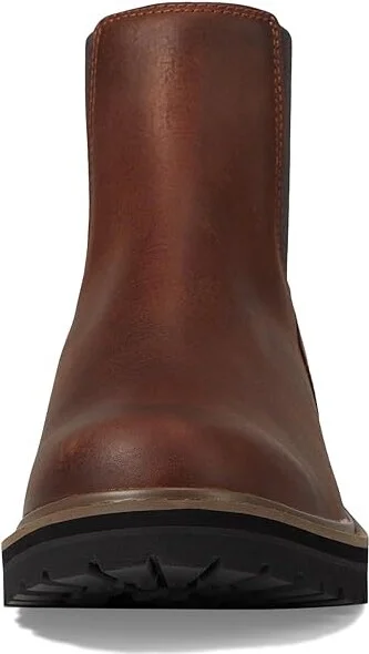 L.L.Bean Portland Chelsea Boot Men's Boots Classic Black : 12 D - Medium, Leather/Rubber - Image 6