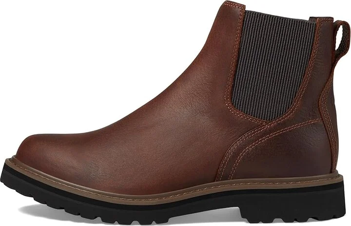 L.L.Bean Portland Chelsea Boot Men's Boots Classic Black : 12 D - Medium, Leather/Rubber - Image 9