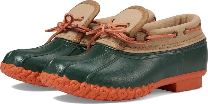 Tan,forest Shade,sail Orange