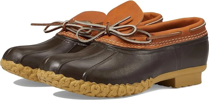 Tan,bean Boot Brown,gum
