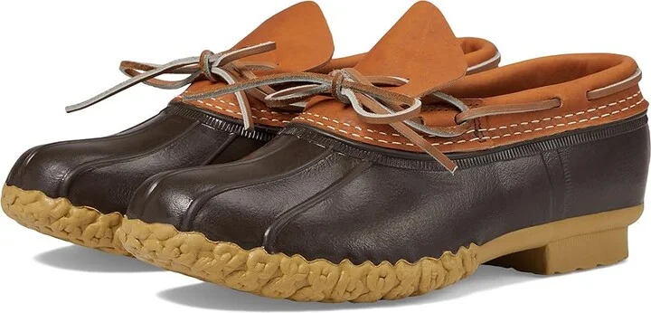 Tan,bean Boot Brown,gum