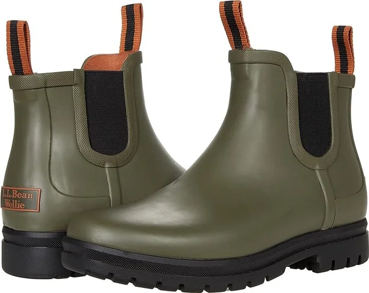 Kelp Green,black