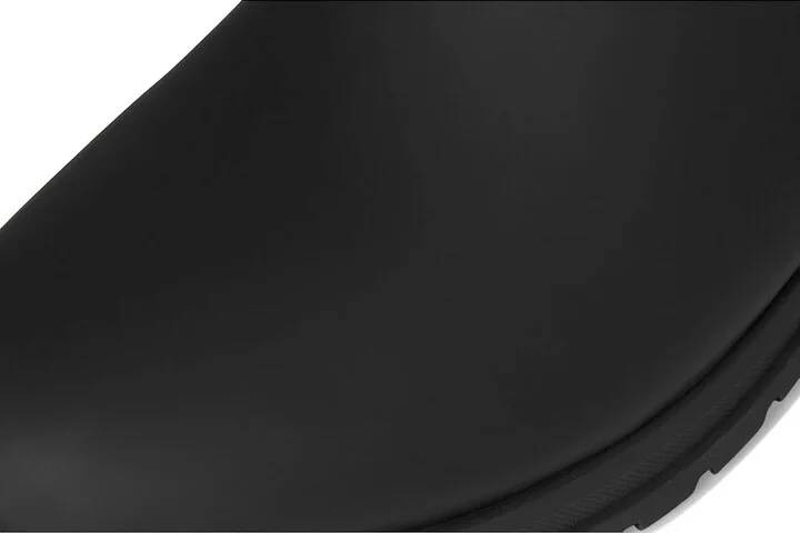 L.L.Bean Rugged Winter Wellie Boot Women's Rain Boots Carbon Navy : 10 B - Medium, Rubber - Image 8