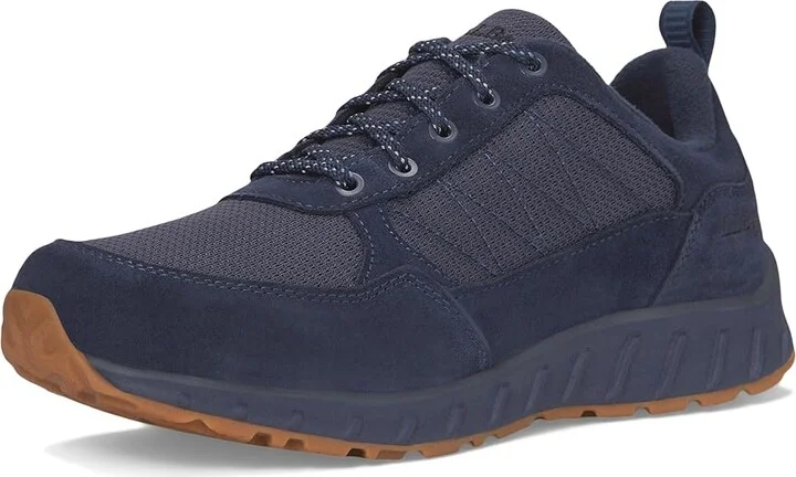L.L.Bean Snow Sneaker 5 Low Water Resistant Insulated Lace-Up Men's Shoes Carbon Navy/Carbon Navy : 7 D - Medium, Leather - Image 5