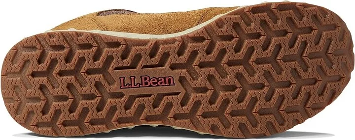 L.L.Bean Snow Sneaker 5 Low Water Resistant Insulated Lace-Up Men's Shoes Carbon Navy/Carbon Navy : 7 D - Medium, Leather - Image 9