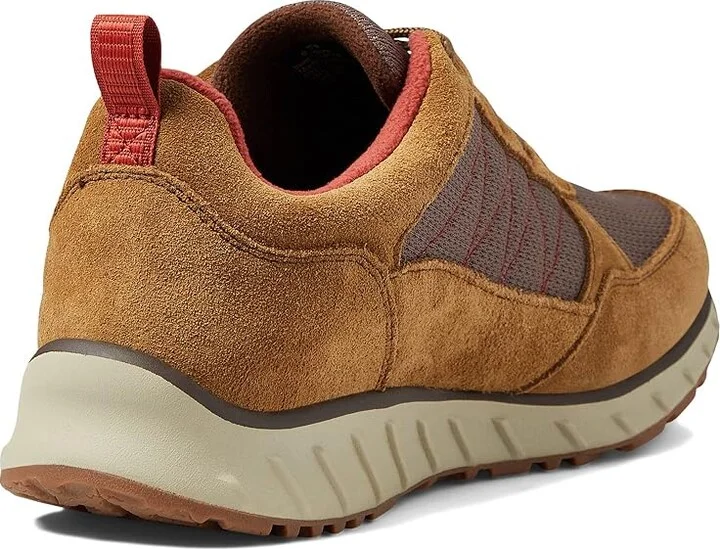 L.L.Bean Snow Sneaker 5 Low Water Resistant Insulated Lace-Up Men's Shoes Carbon Navy/Carbon Navy : 7 D - Medium, Leather - Image 10