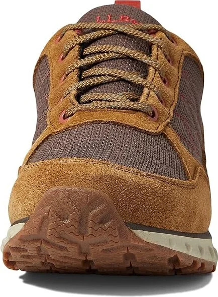L.L.Bean Snow Sneaker 5 Low Water Resistant Insulated Lace-Up Men's Shoes Carbon Navy/Carbon Navy : 7 D - Medium, Leather - Image 11