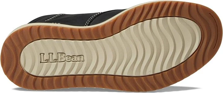 L.L.Bean Stonington Boot Moc Toe Women's Boots Dark Oakwood : 6 B - Medium, Leather - Image 8