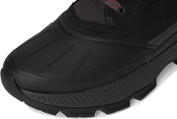 L.L.Bean Storm Chaser 6 Boot Waterproof Insulated Lace Up Women's Boots Shale Gray : 8 B - Medium, Leather/Rubber - Image 2