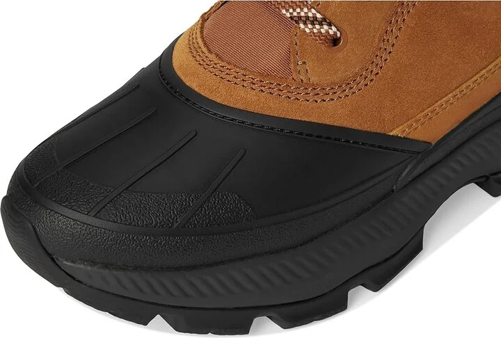 L.L.Bean Storm Chaser 6 Boot Waterproof Insulated Lace Up Women's Boots Shale Gray : 8 B - Medium, Leather/Rubber - Image 8