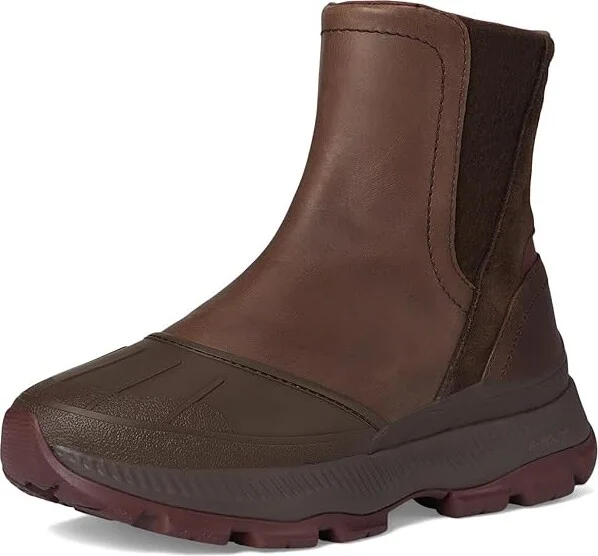 L.L.Bean Storm Chaser 6 Boot Waterproof Insulated Pull On Women's Boots Glazed Ginger : 7 B - Medium, Leather - Image 11
