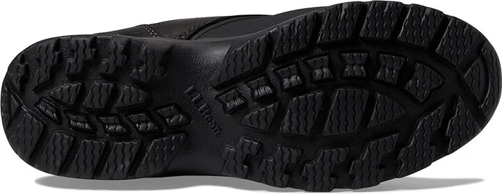 L.L.Bean Storm Chaser Chelsea Boot Men's Boots Oakwood : 7 D - Medium, Leather/Synthetic - Image 7