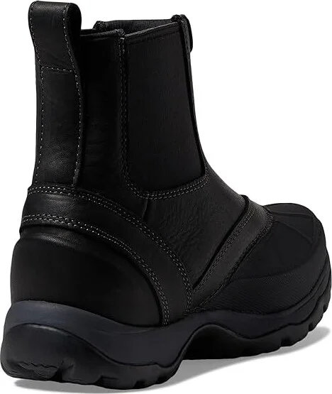 L.L.Bean Storm Chaser Chelsea Boot Men's Boots Oakwood : 7 D - Medium, Leather/Synthetic - Image 8