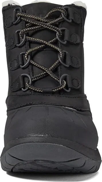 L.L.Bean Storm Chaser Lace Boot 5 Women's Boots Black/Black : 8 B - Medium, Leather/Synthetic/Textile - Image 2
