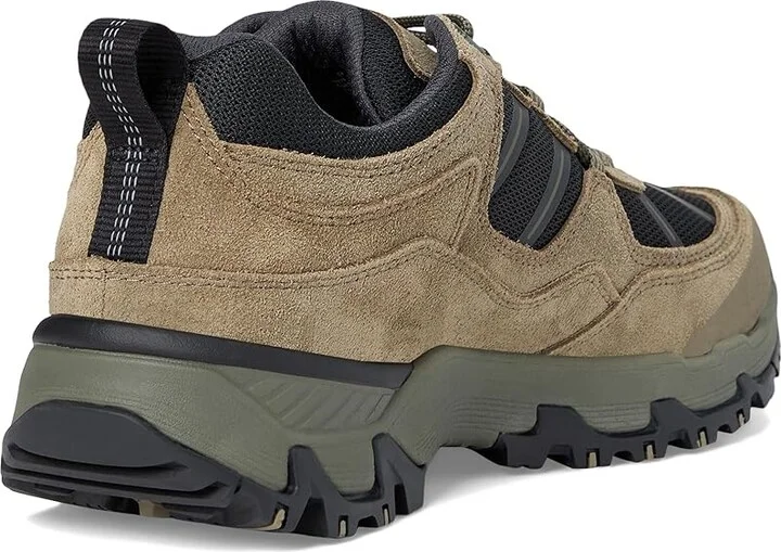 L.L.Bean Trail Model X Low Ventilated Hiker Men's Climbing Shoes Dark Mushroom : 9 D - Medium, Suede - Image 4