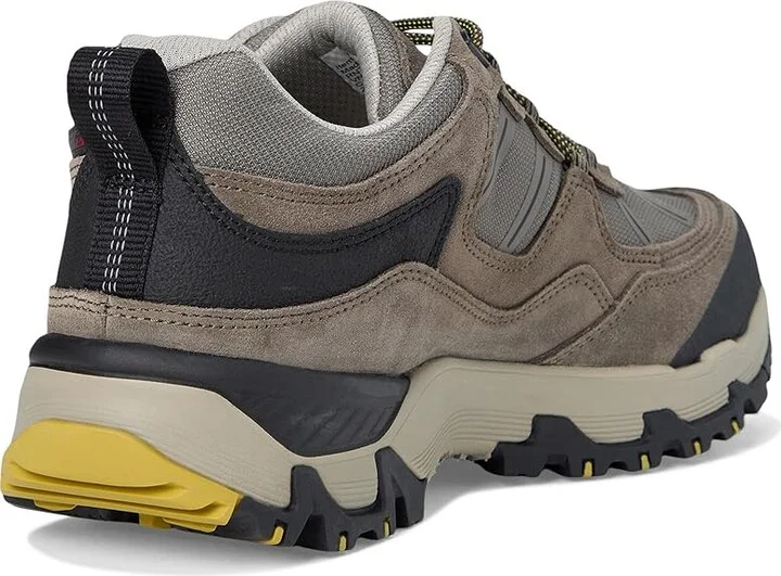 L.L.Bean Trail Model X Low Waterproof Hiker Men's Climbing Shoes Deepest Brown : 9 D - Medium, Suede - Image 10