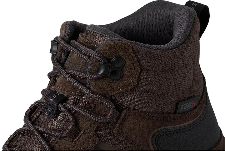 L.L.Bean Trail Model X Mid Waterproof Hiker Men's Climbing Shoes Ash : 9 D - Medium, Rubber/Suede - Image 8