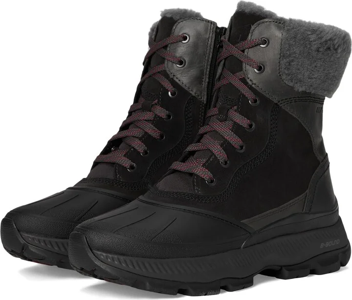 L.L.Bean Women's Storm Chaser 6 Boot Waterproof Insulated Lace Up Snow