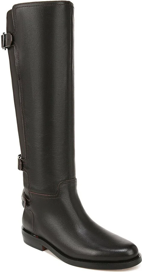 L-Padova Leather Boot
