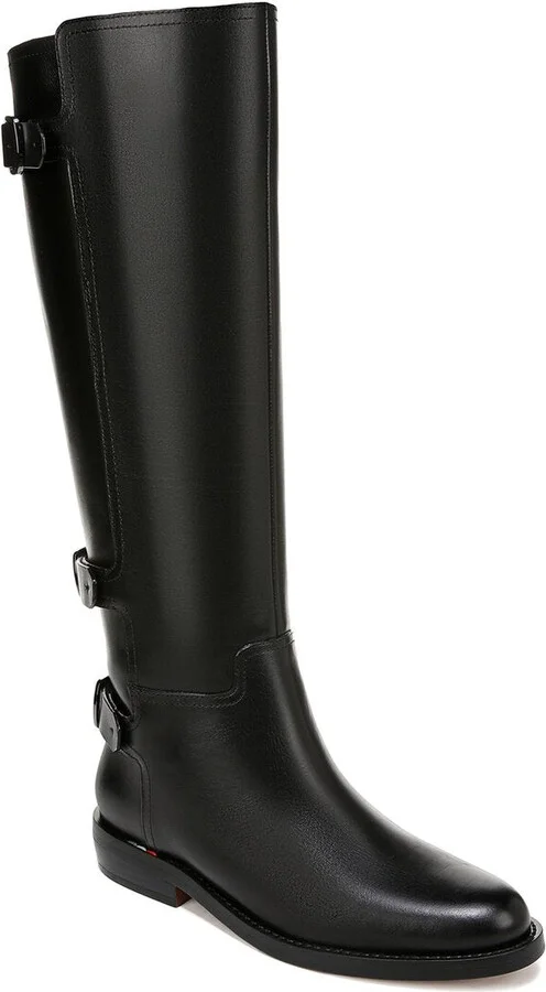 L-Padova Leather Boot