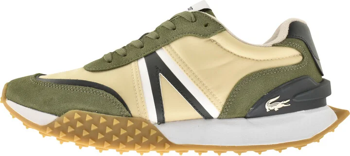 L Spin Deluxe 224 Trainers Khaki